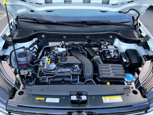 New 2026 Volkswagen Taos SE AWD/4WD image 13