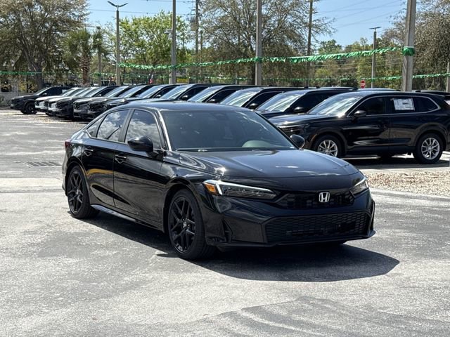 New 2026 Honda Civic Sport image 2