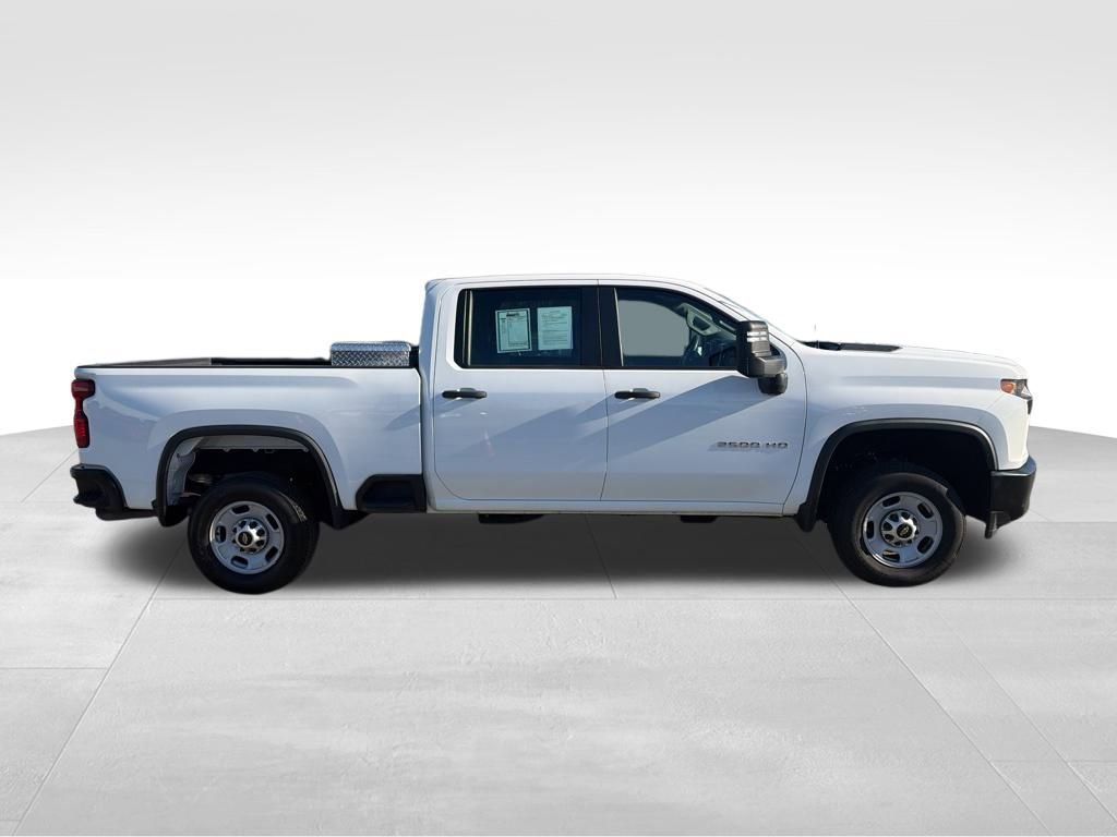 Used 2023 Chevrolet Silverado 2500 W/T w/ WT Fleet Convenience Package image 5