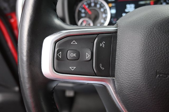 Used 2024 RAM 2500 Big Horn w/ Night Edition AWD/4WD image 24
