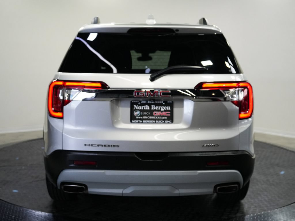 Used 2020 GMC Acadia SLT w/ Trailering Package AWD/4WD image 7