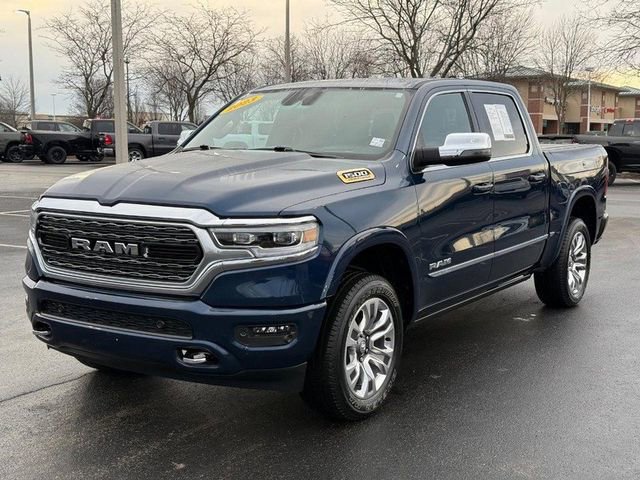Used 2023 RAM 1500 Limited image 9