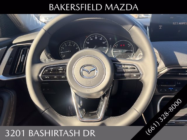 New 2026 MAZDA CX-70 3.3 Turbo w/ Preferred Package AWD/4WD image 14