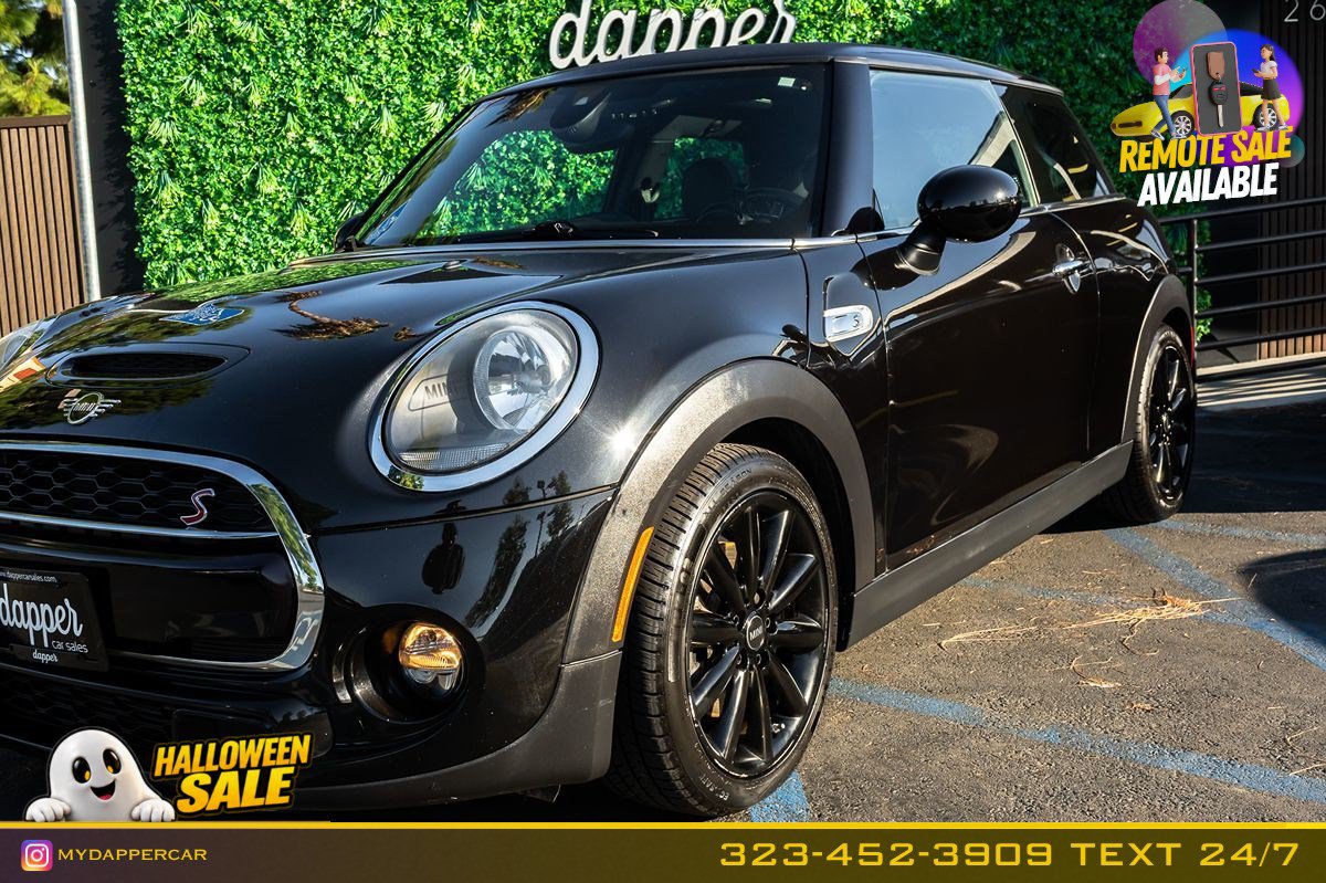 Used 2019 MINI Cooper S FWD image 2