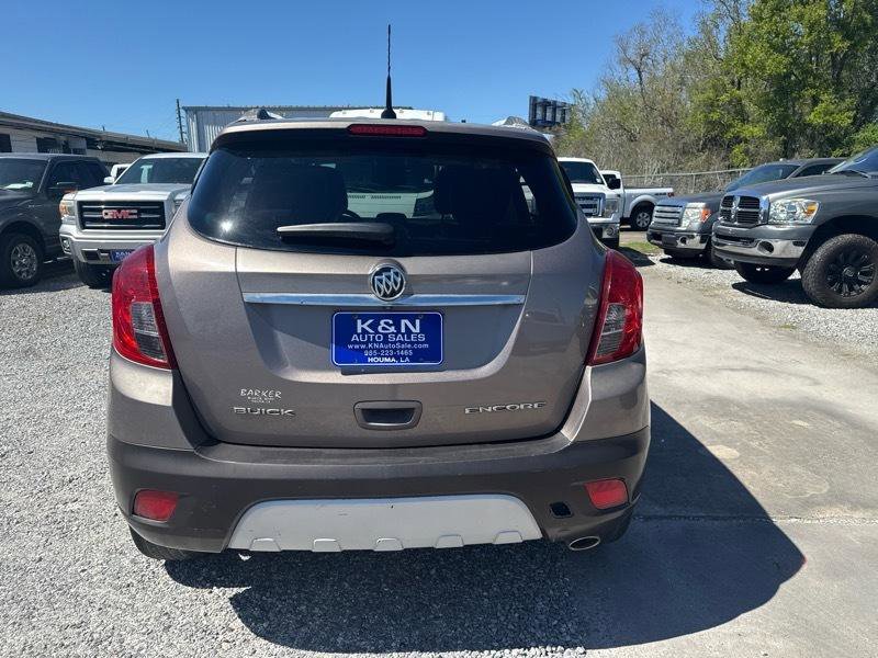 Used 2013 Buick Encore FWD image 3