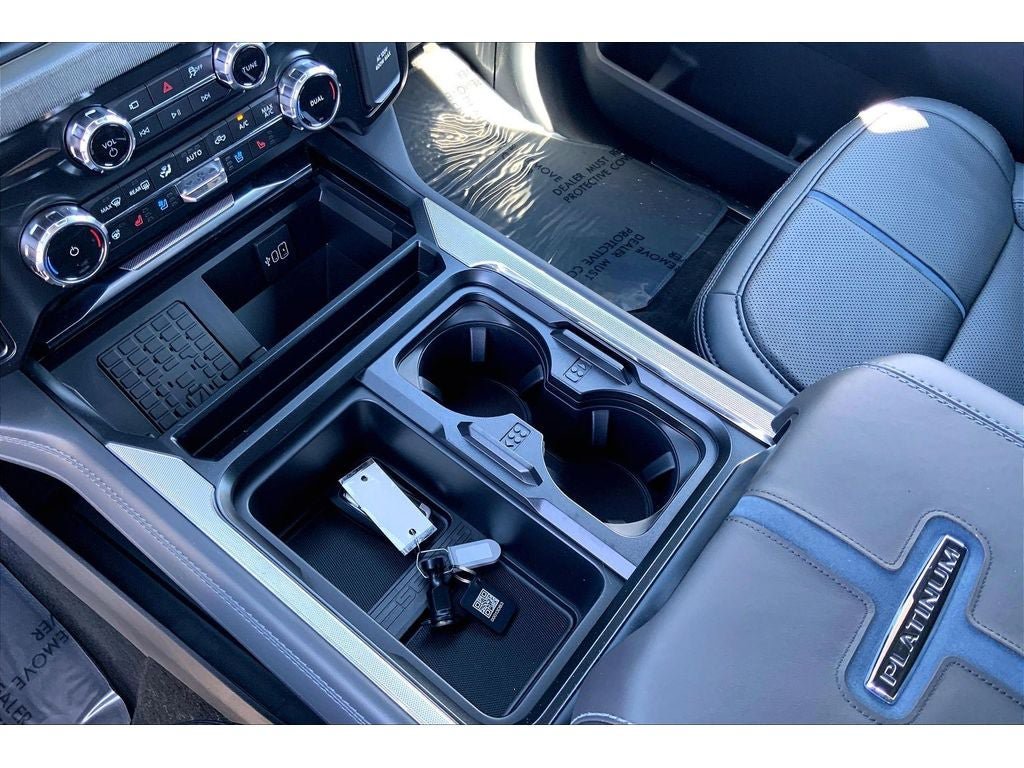 New 2026 Ford F250 Platinum AWD/4WD image 22