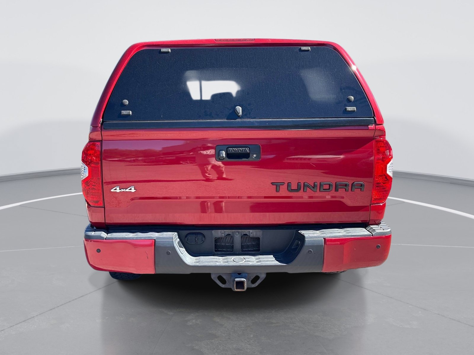 Used 2016 Toyota Tundra Platinum AWD/4WD image 7