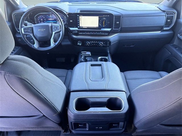 Used 2022 Chevrolet Silverado 1500 LT Trail Boss image 25