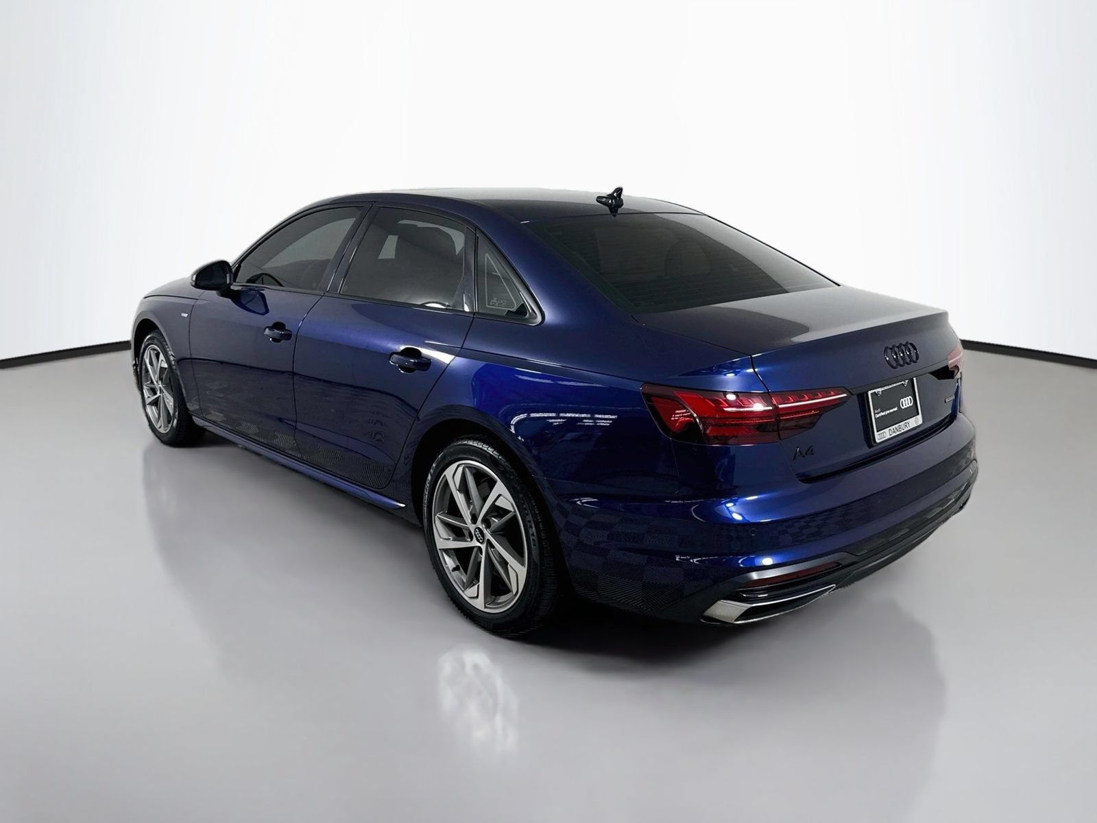 Certified 2021 Audi A4 2.0T Premium Plus w/ Premium Plus Package AWD/4WD image 3