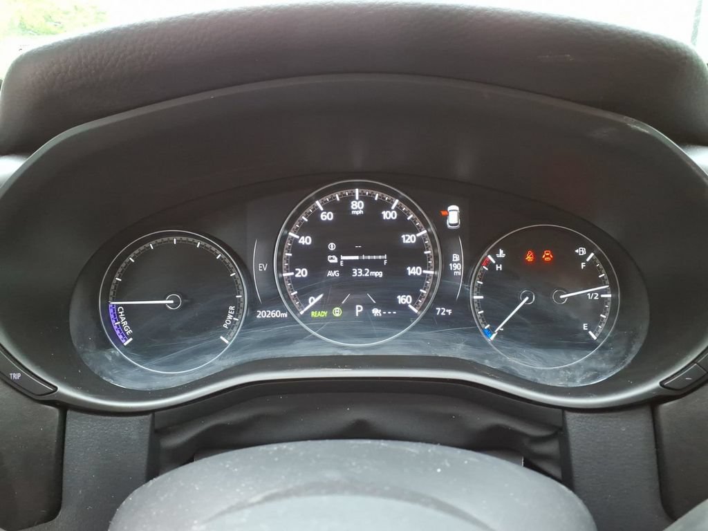 Certified 2025 MAZDA CX-50 AWD 2.5 Hybrid w/ Premium Pkg image 16