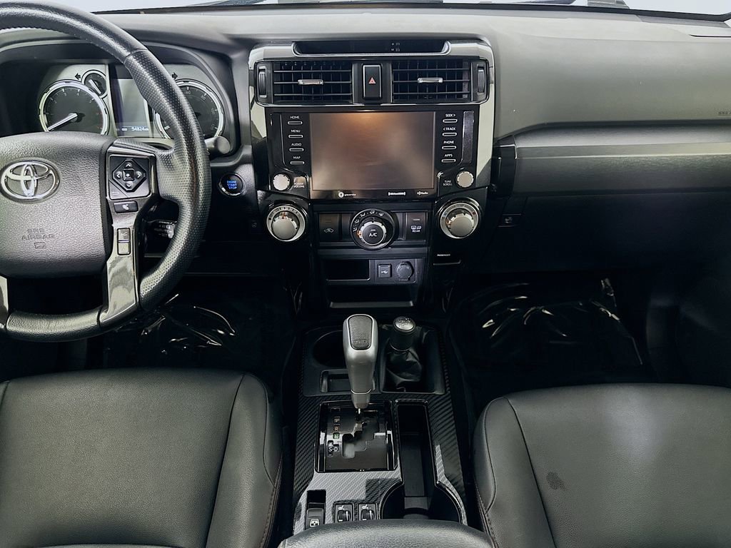 Used 2024 Toyota 4Runner TRD Off-Road Premium AWD/4WD image 18