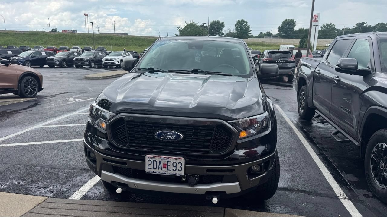 Used 2021 Ford Ranger XLT w/ Equipment Group 302A High