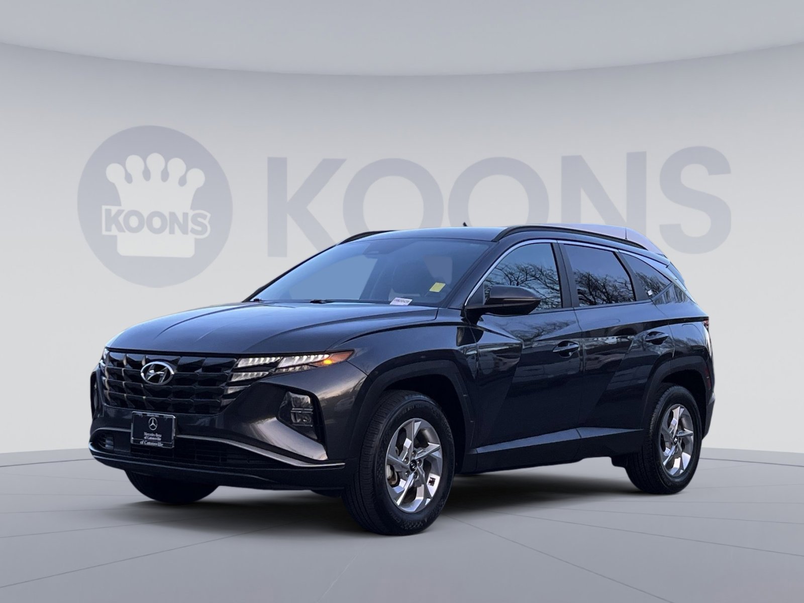 Used 2023 Hyundai Tucson SEL image 1