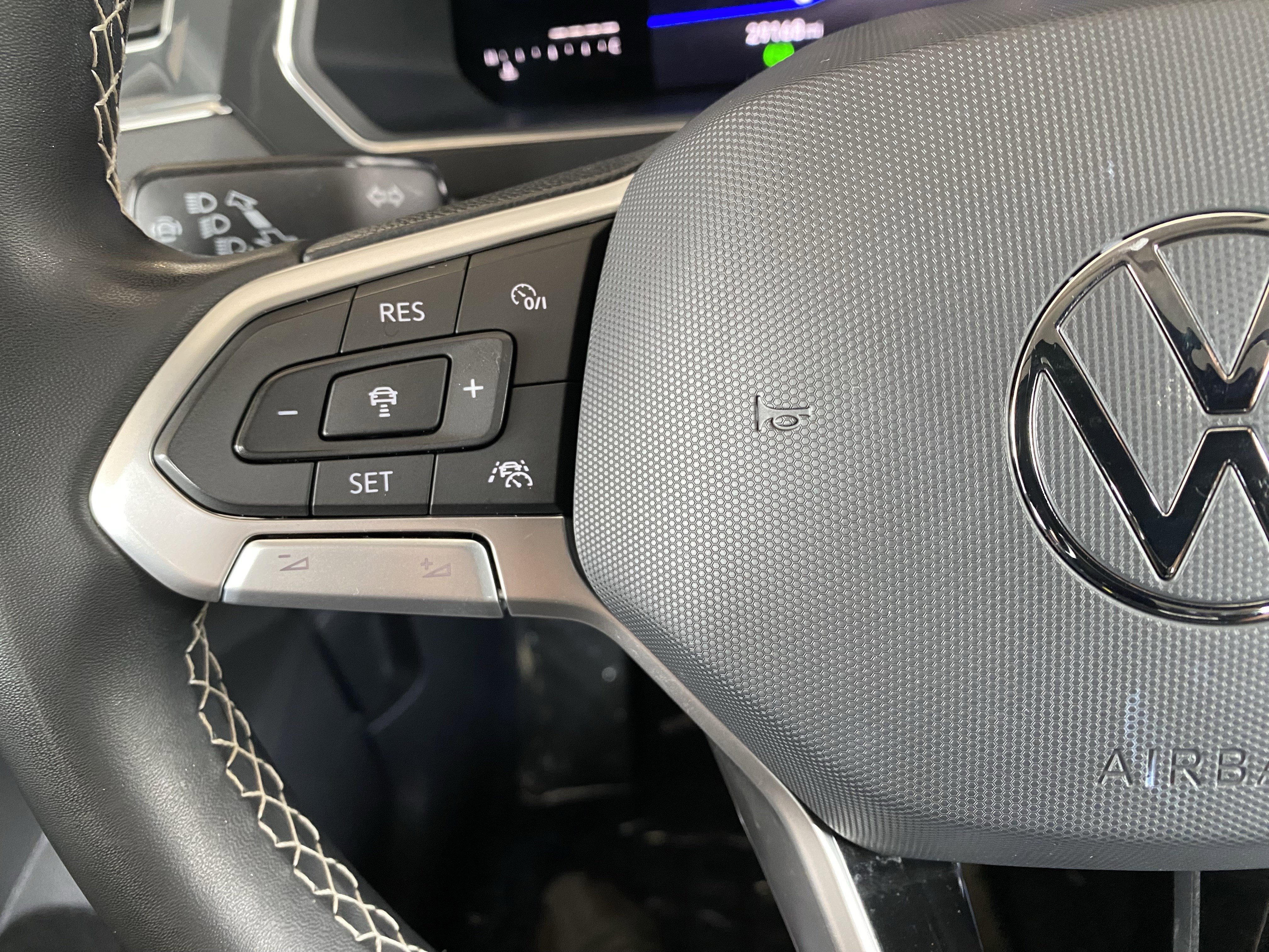 Certified 2023 Volkswagen Tiguan S w/ Driver Assistance Package image 6