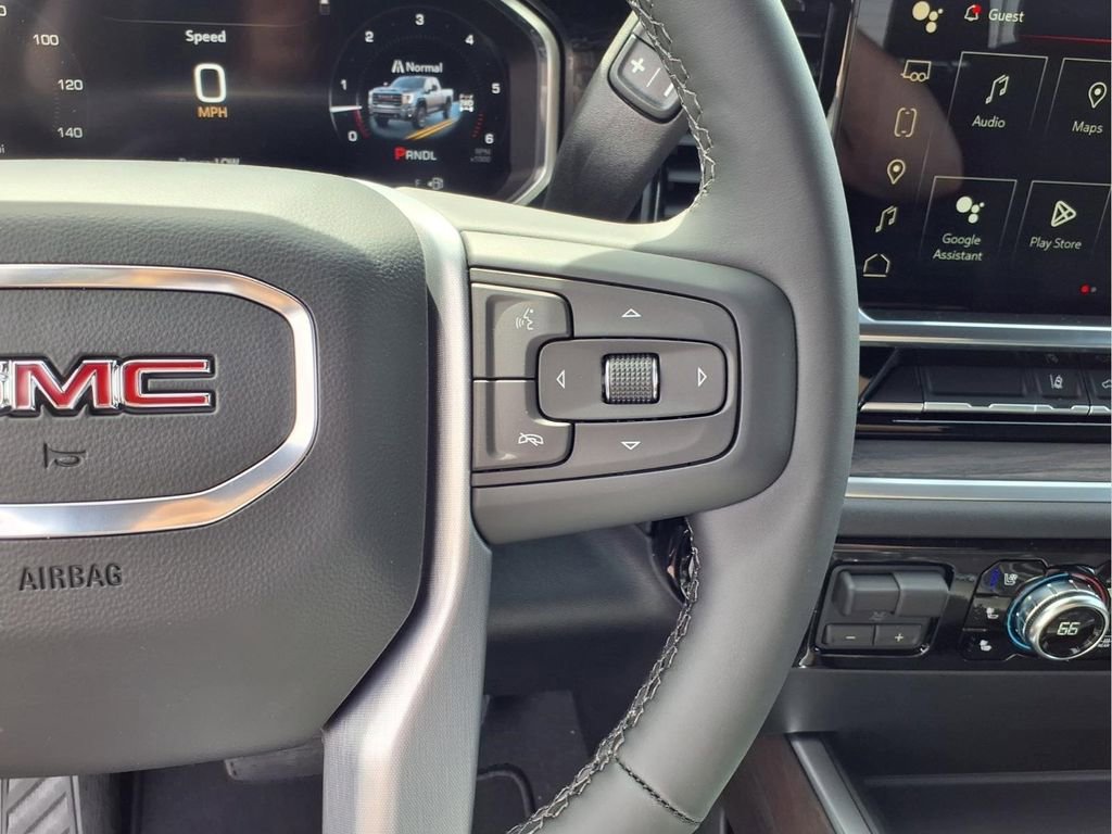 New 2026 GMC Sierra 2500 SLT w/ SLT Convenience Package AWD/4WD image 8