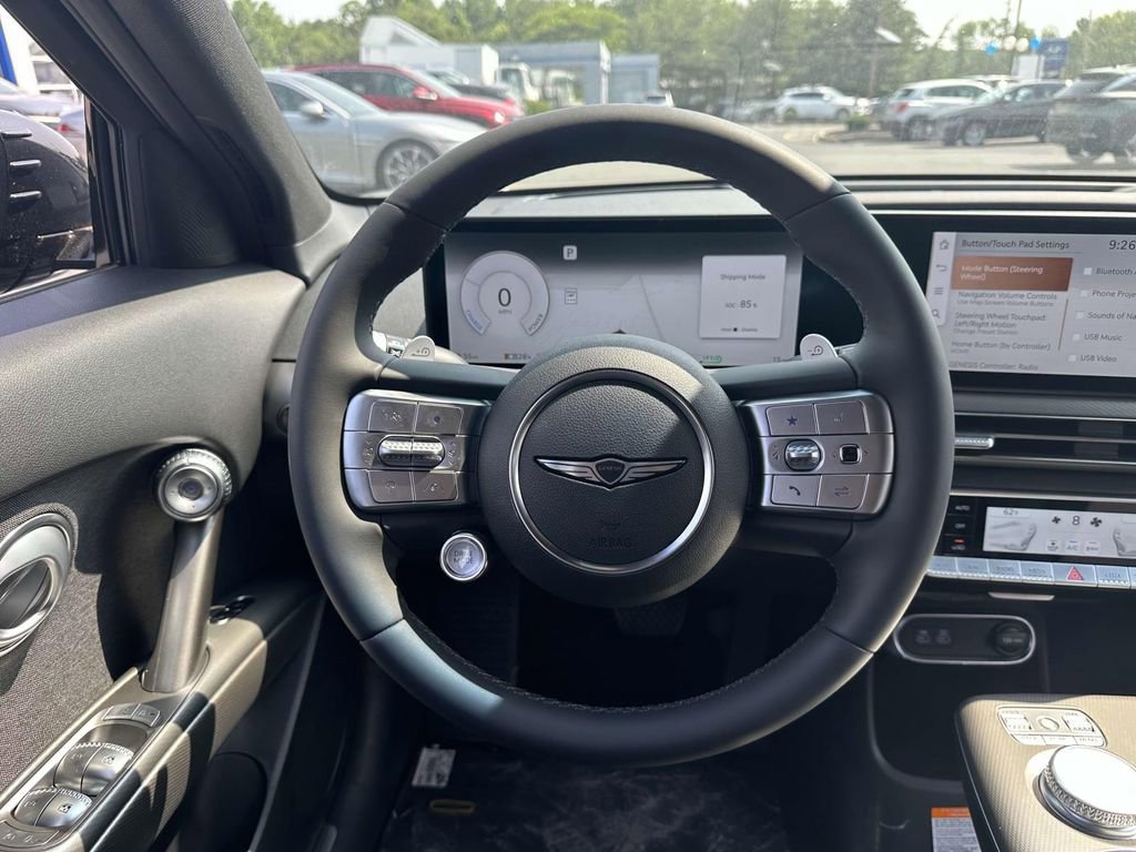 New 2025 Genesis GV60 Advanced AWD/4WD image 30
