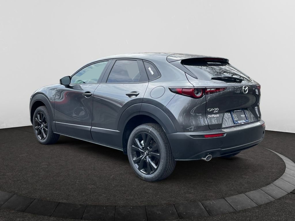 New 2026 MAZDA CX-30 AWD 2.5 S w/ Select Sport Pkg image 3