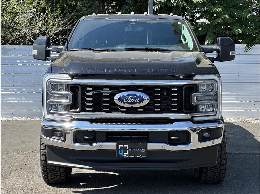 Used 2024 Ford F350 Lariat w/ Lariat Ultimate Package AWD/4WD image 7