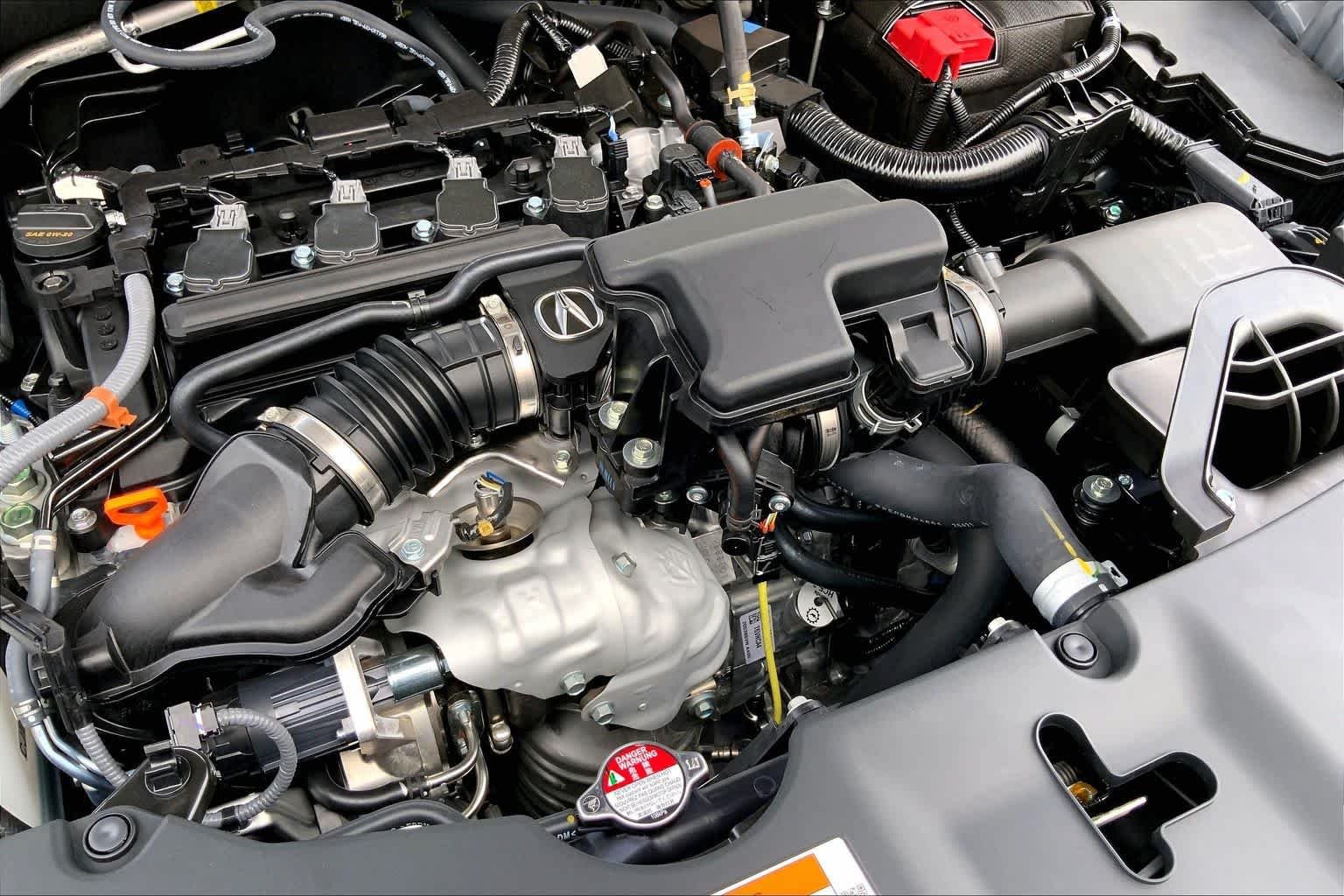 New 2026 Acura ADX AWD image 17