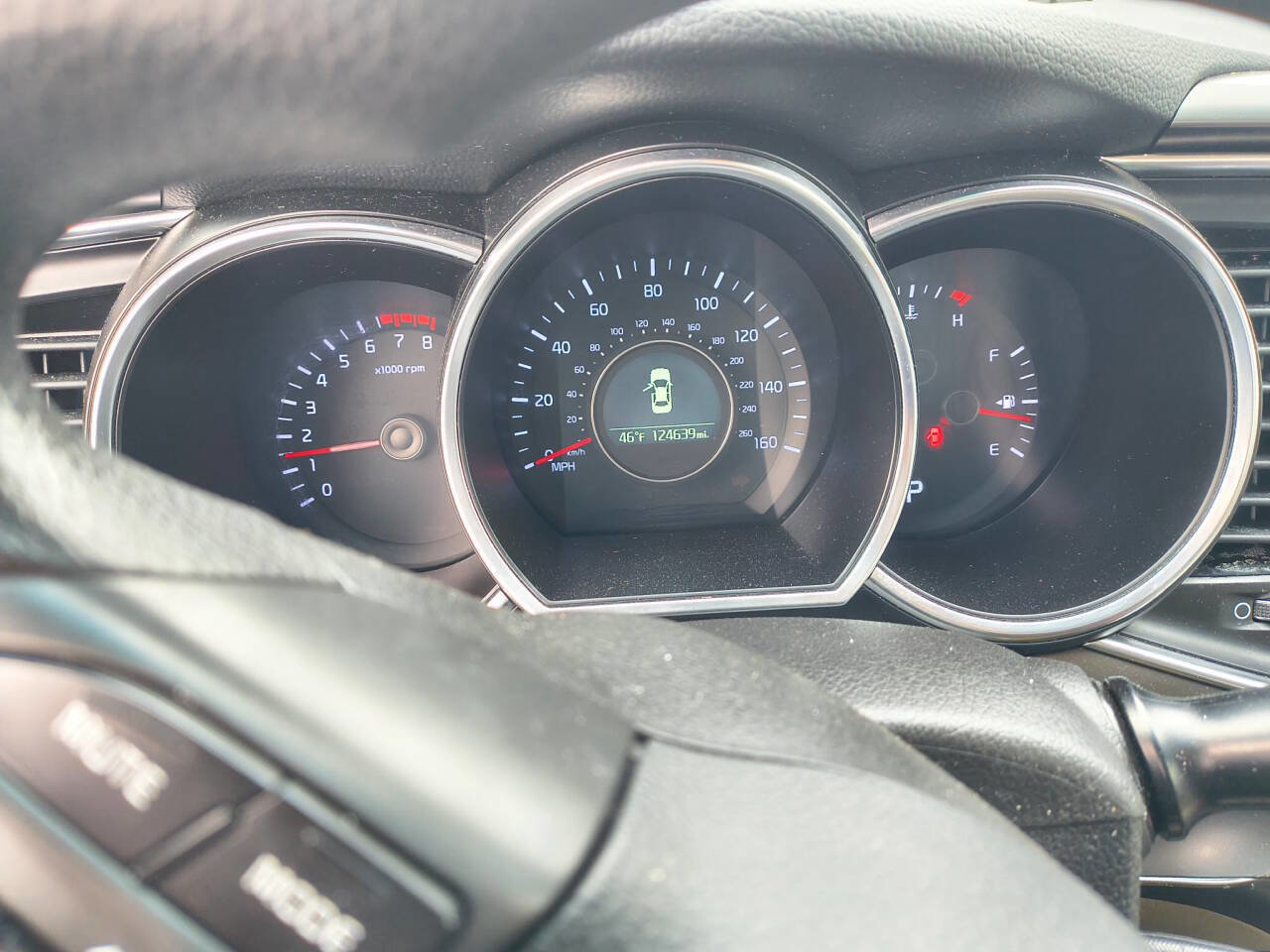 Used 2014 Kia Optima LX w/ LX Convenience Plus Package image 5