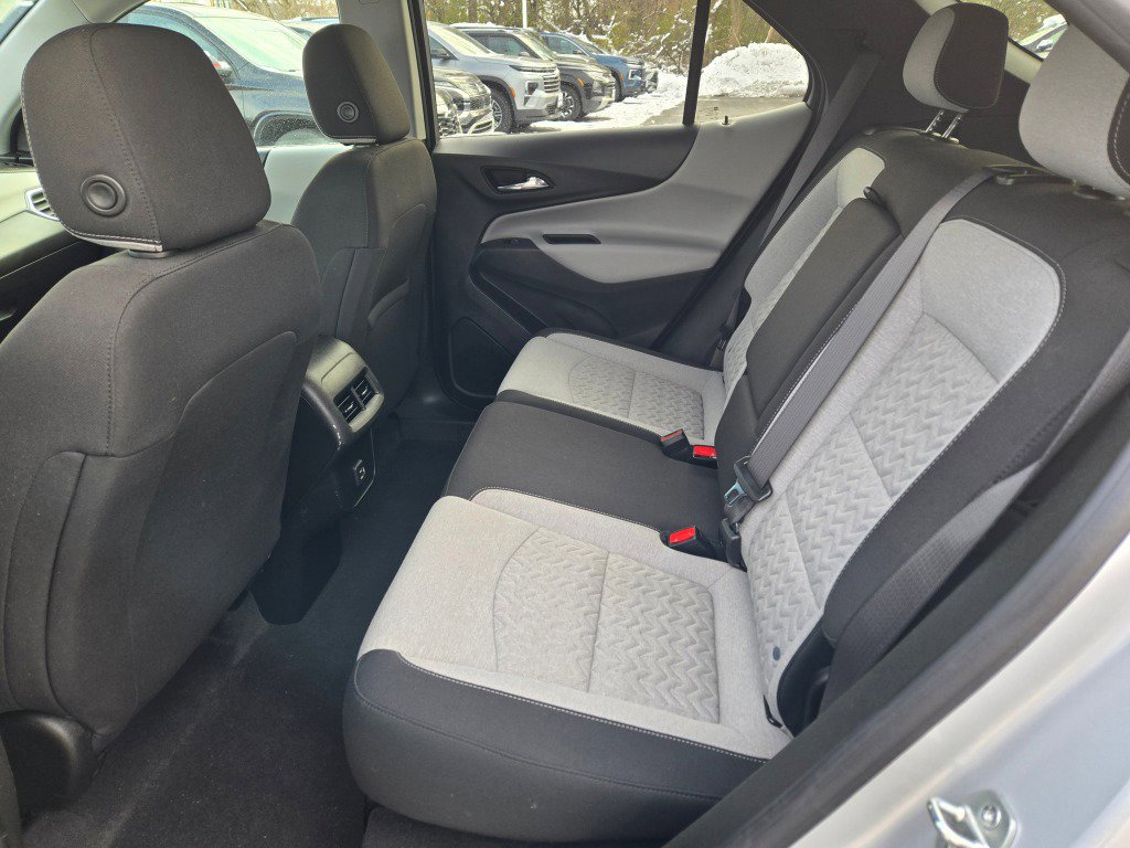 Certified 2022 Chevrolet Equinox LT image 16