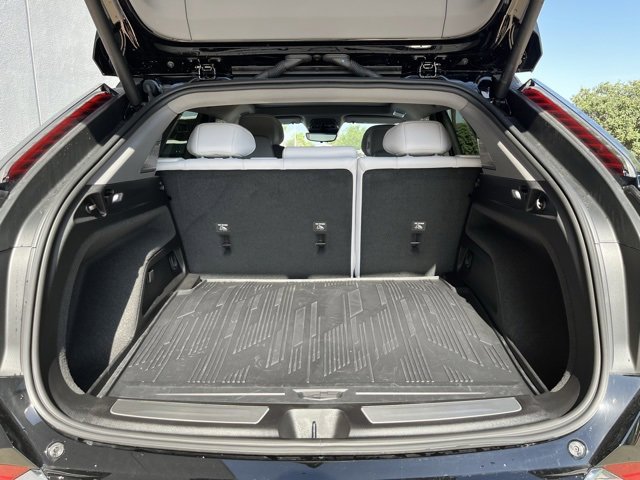 Certified 2025 Cadillac Optiq Luxury 1 image 34