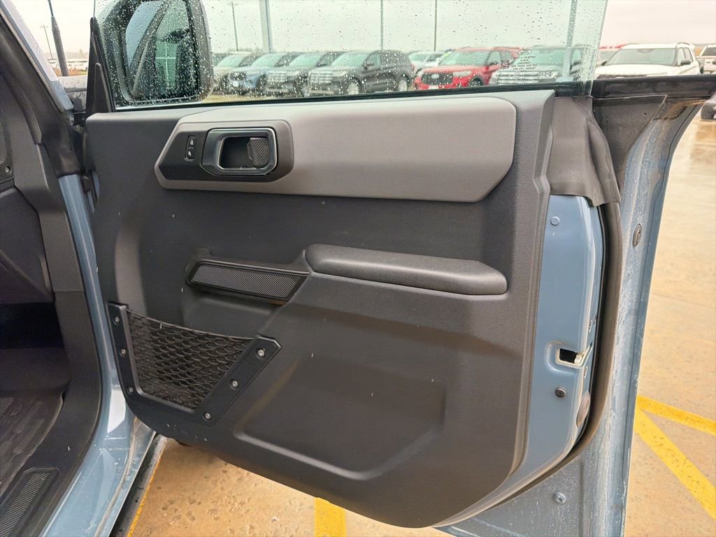 Used 2024 Ford Bronco Black Diamond image 29