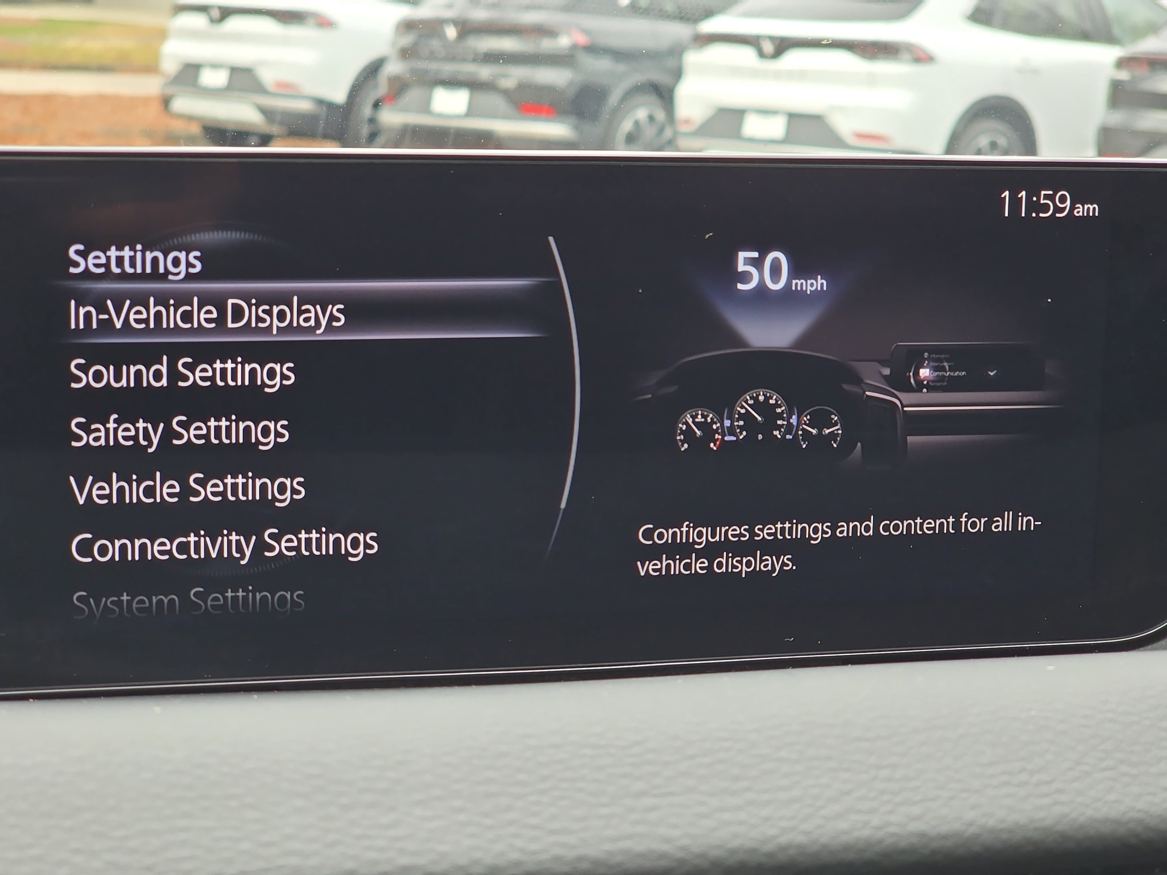 Used 2023 MAZDA CX-50 AWD 2.5 S w/ Cargo Package image 21