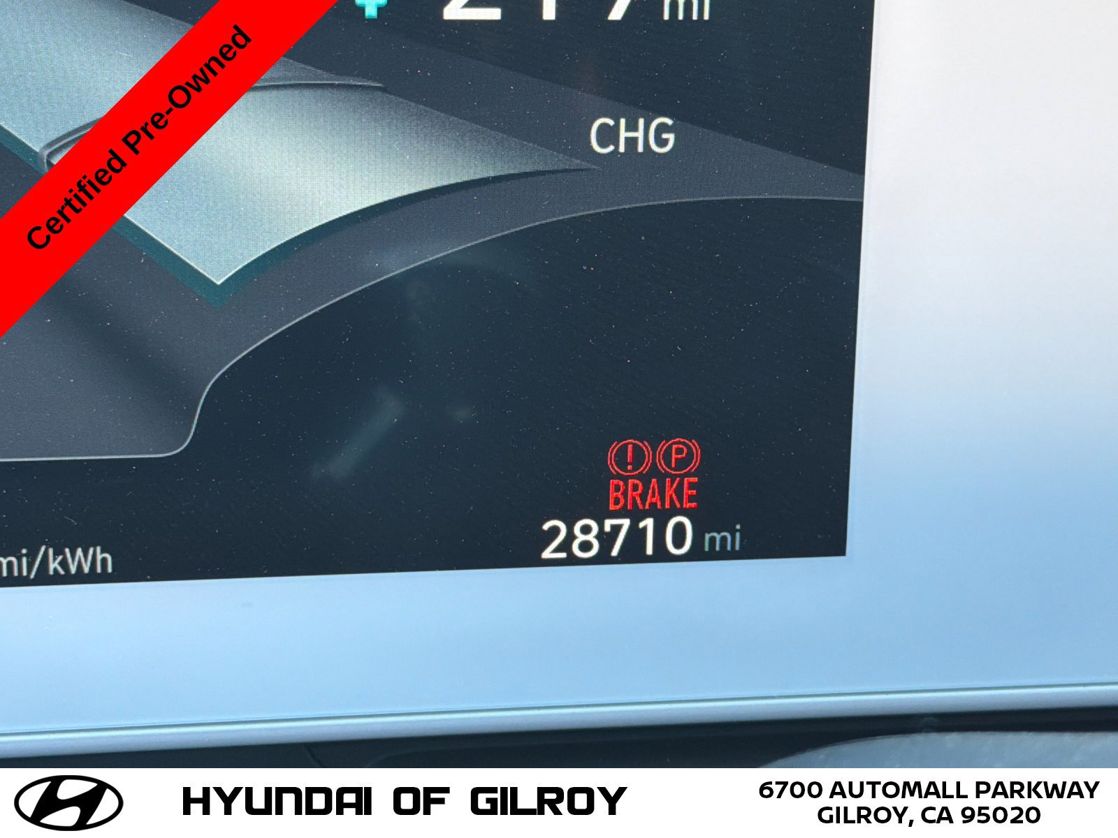 Certified 2024 Hyundai Ioniq 5 SEL RWD image 27