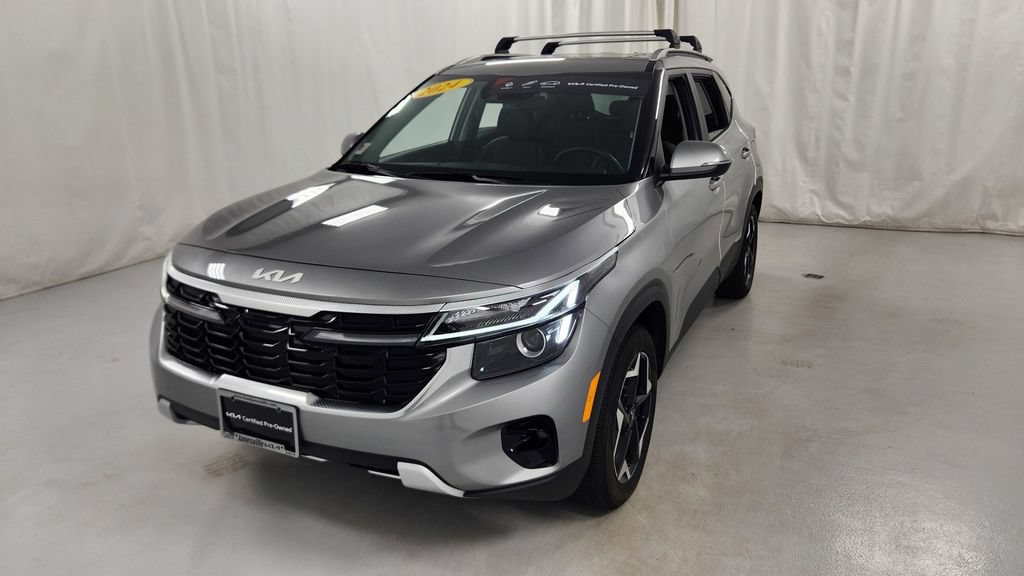 Used 2024 Kia Seltos EX AWD/4WD image 7