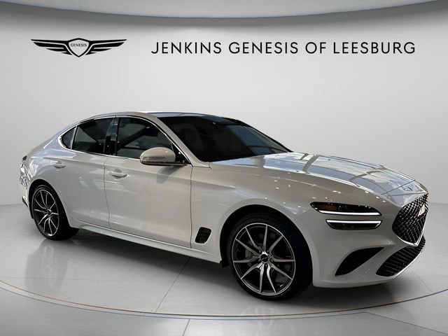 New 2026 Genesis G70 2.5T image 1