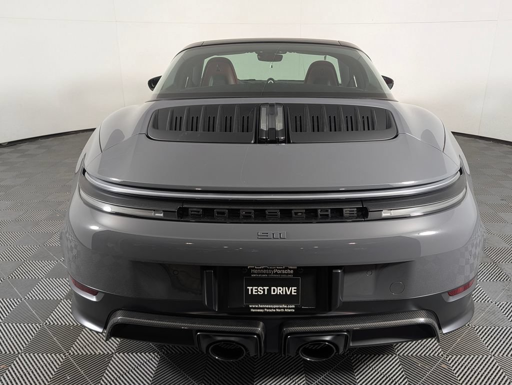 New 2026 Porsche 911 Targa 4 GTS AWD/4WD image 6