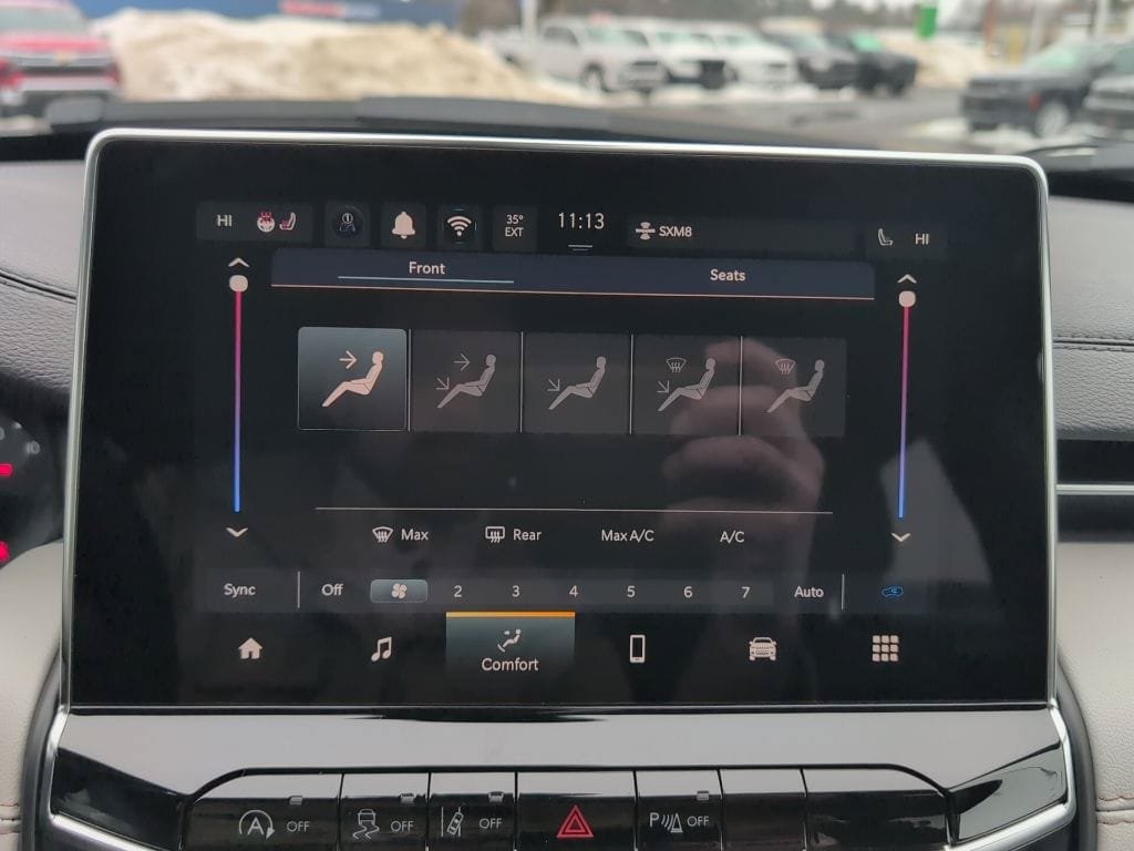New 2026 Jeep Compass Limited AWD/4WD image 33
