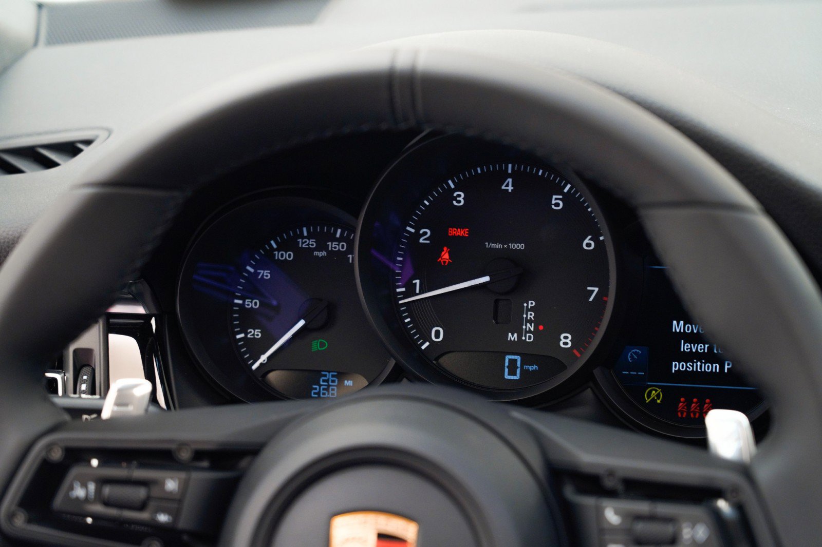 New 2026 Porsche Macan image 20