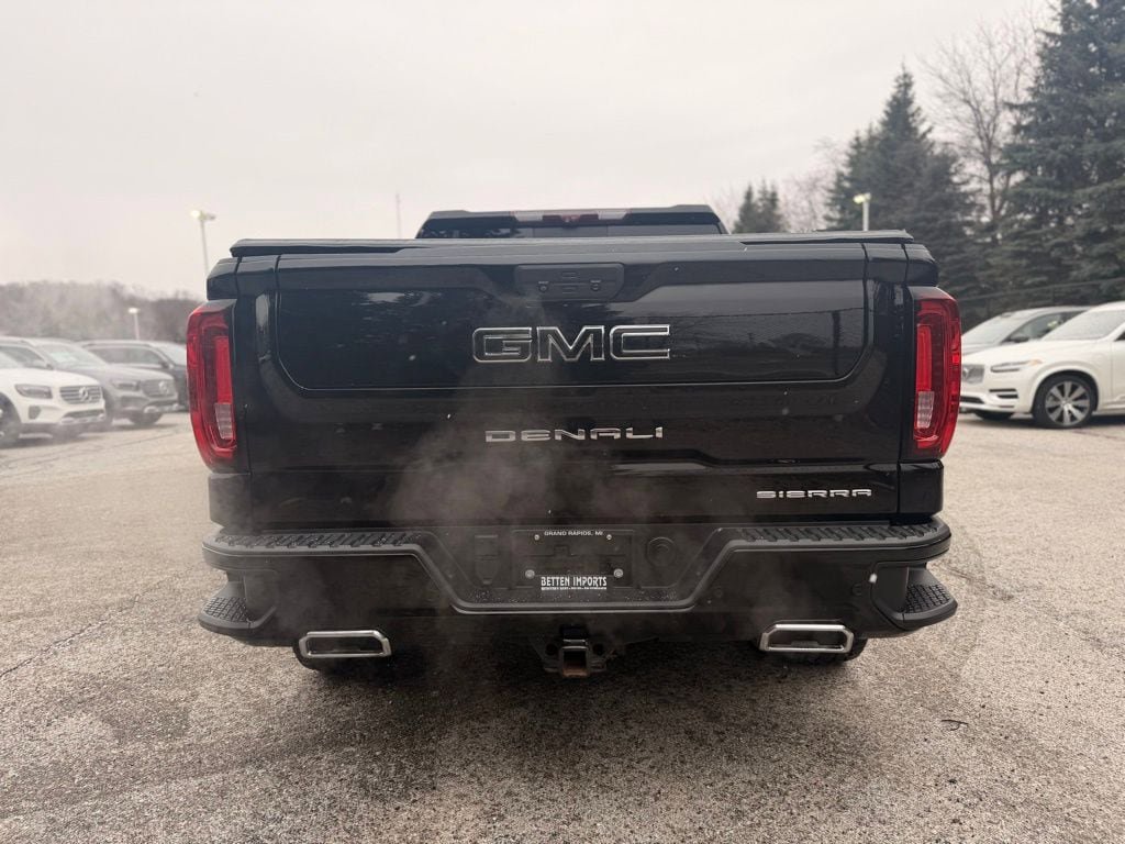 Used 2020 GMC Sierra 1500 Denali w/ Technology Package AWD/4WD image 5