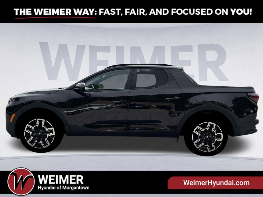 New 2026 Hyundai Santa Cruz Limited AWD/4WD image 3