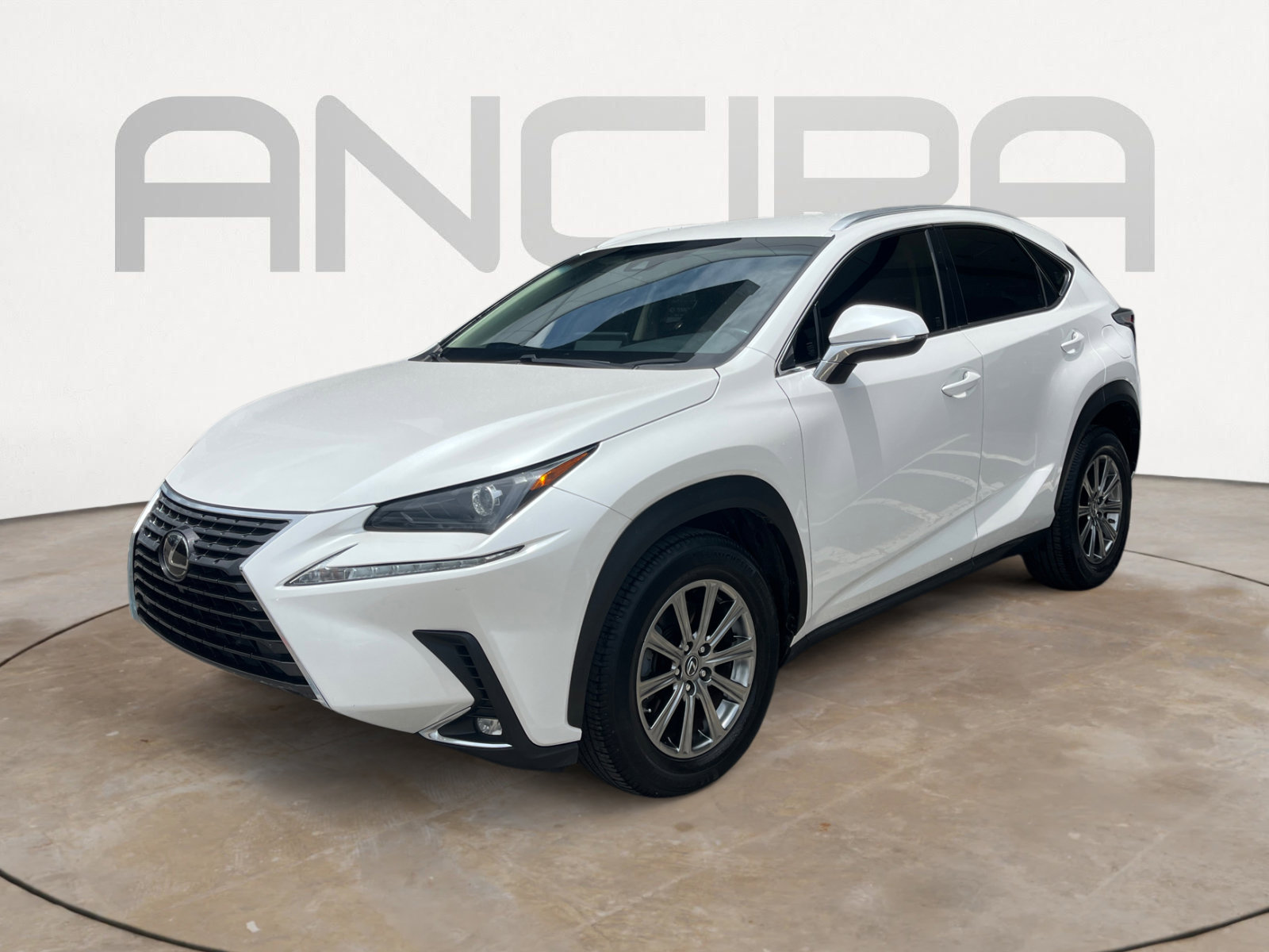 Used 2018 Lexus NX 300 FWD image 6