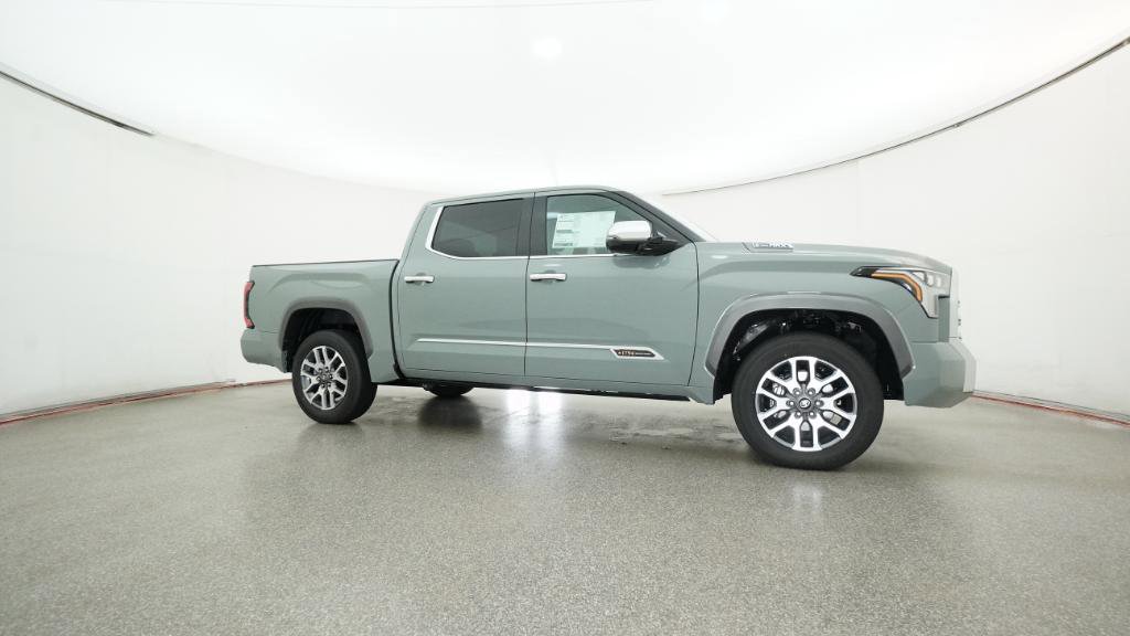 New 2026 Toyota Tundra 1794 Edition image 23