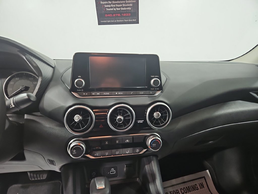 Certified 2025 Nissan Sentra S FWD image 20
