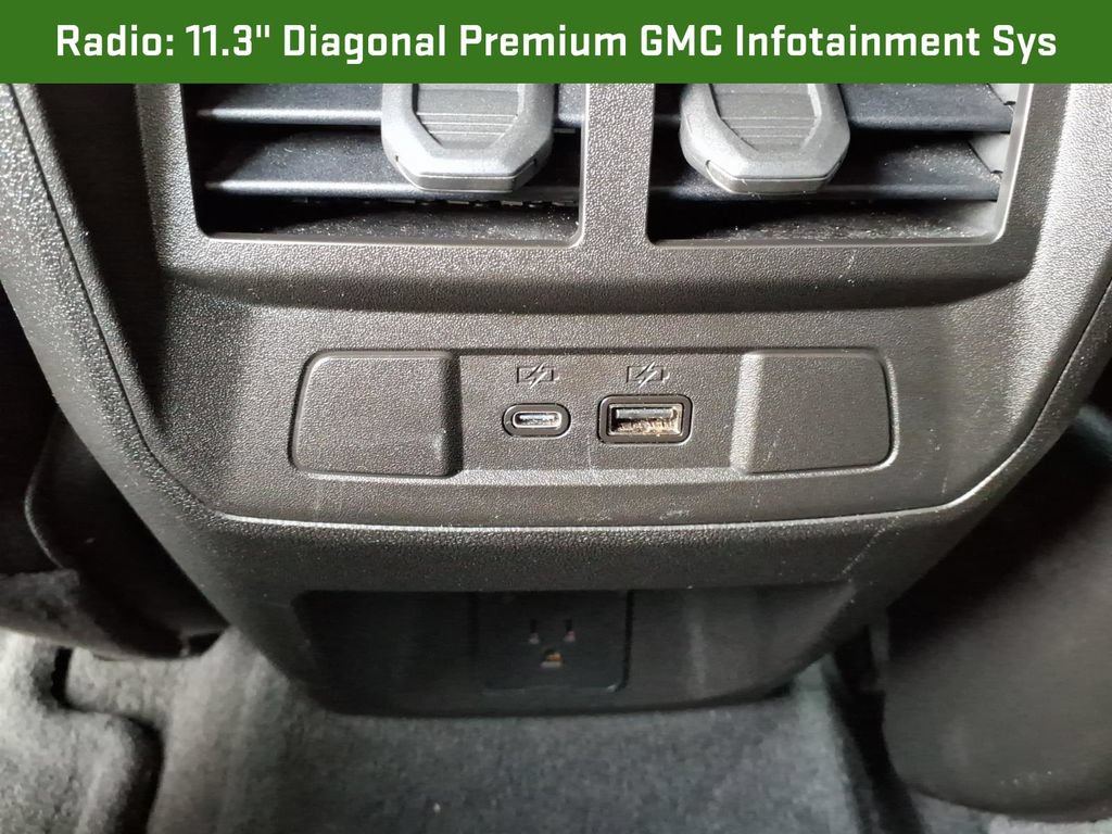 Certified 2024 GMC Canyon Elevation w/ Convenience Package AWD/4WD image 23