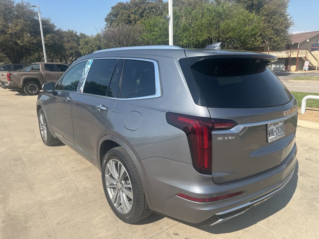 Used 2020 Cadillac XT6 Premium Luxury image 6