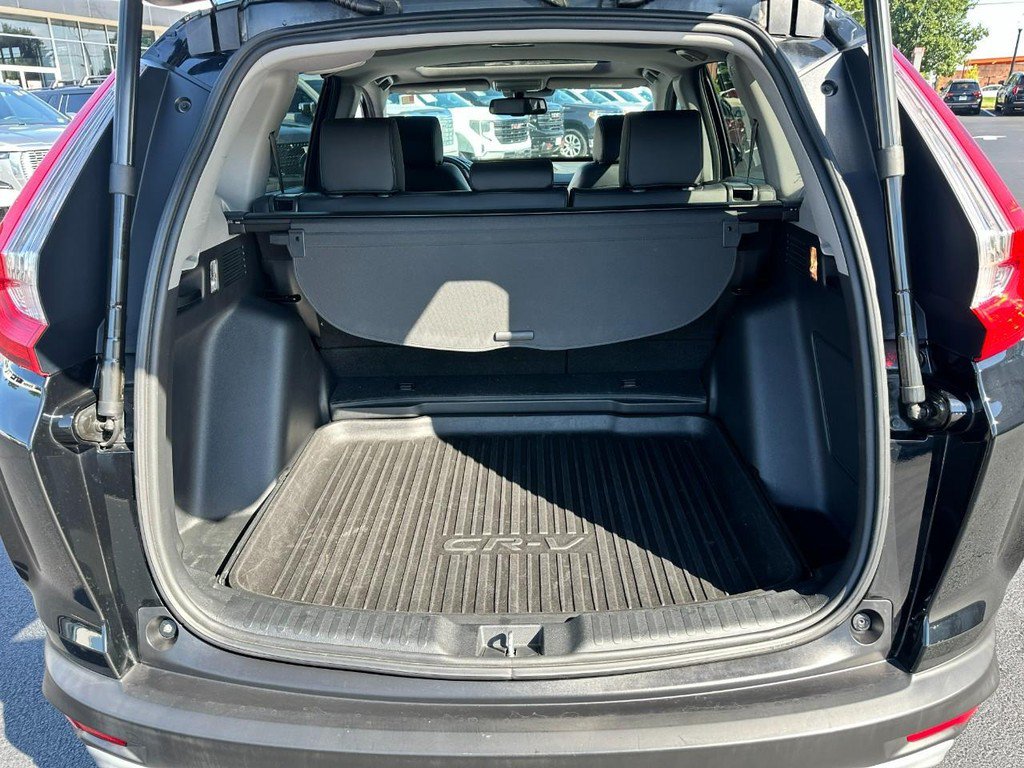 Used 2017 Honda CR-V Touring image 5