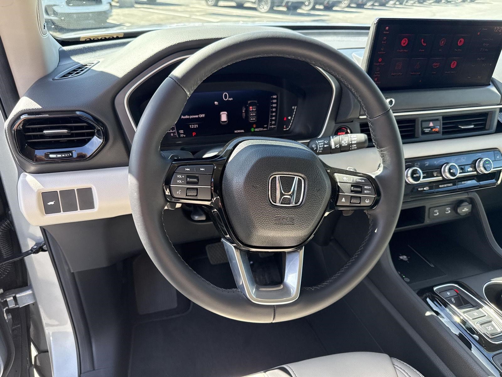 Certified 2026 Honda Pilot Touring image 13