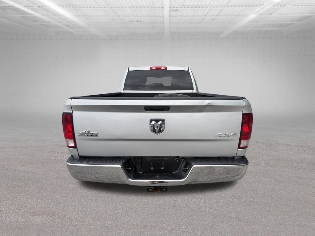 Used 2011 RAM 2500 Big Horn AWD/4WD image 4