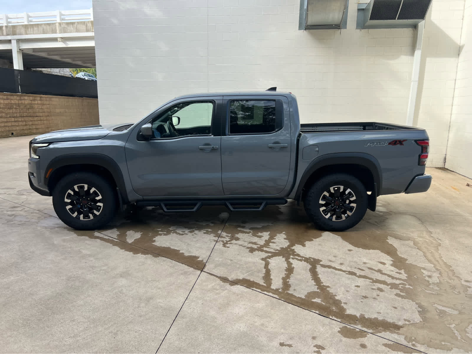 Used 2022 Nissan Frontier PRO-4X