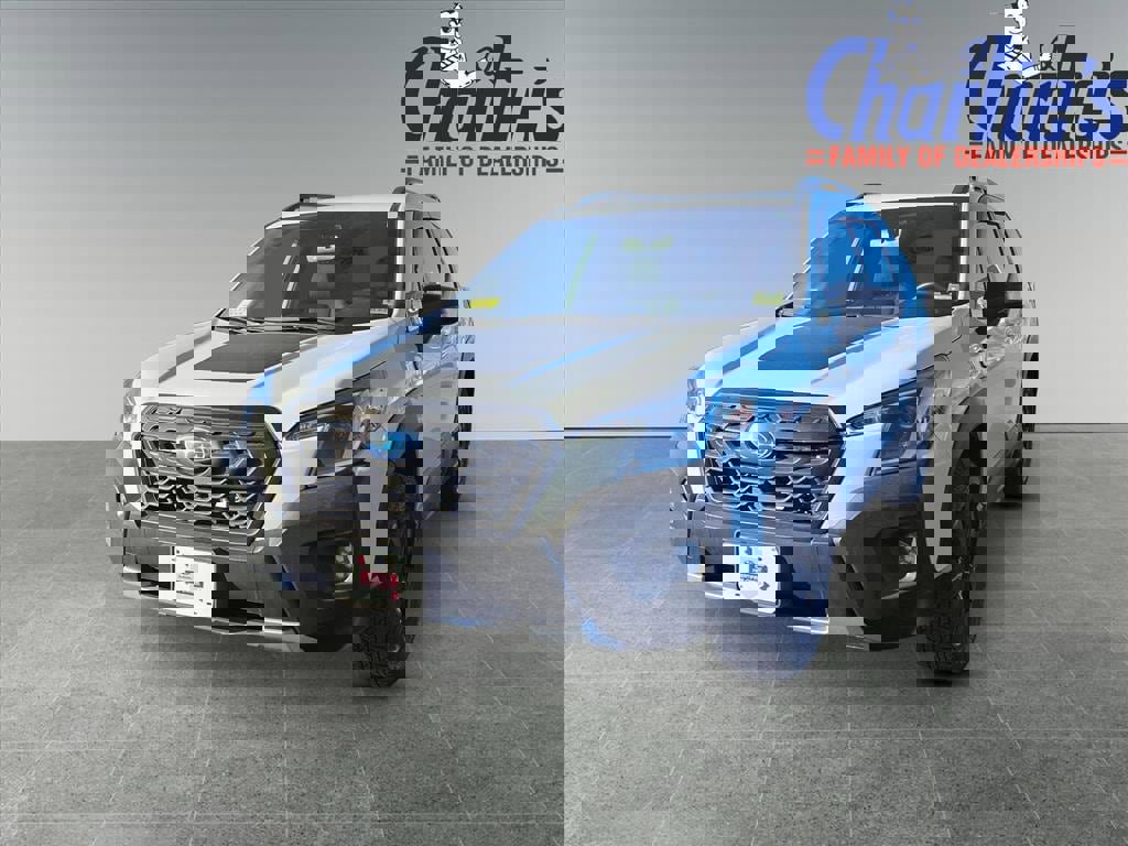 Certified 2022 Subaru Forester Wilderness image 1