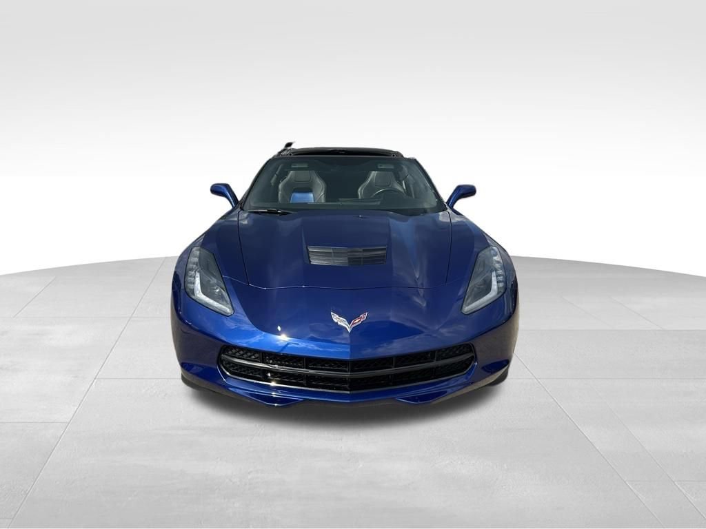 Used 2018 Chevrolet Corvette Stingray Coupe w/ 1LT image 8