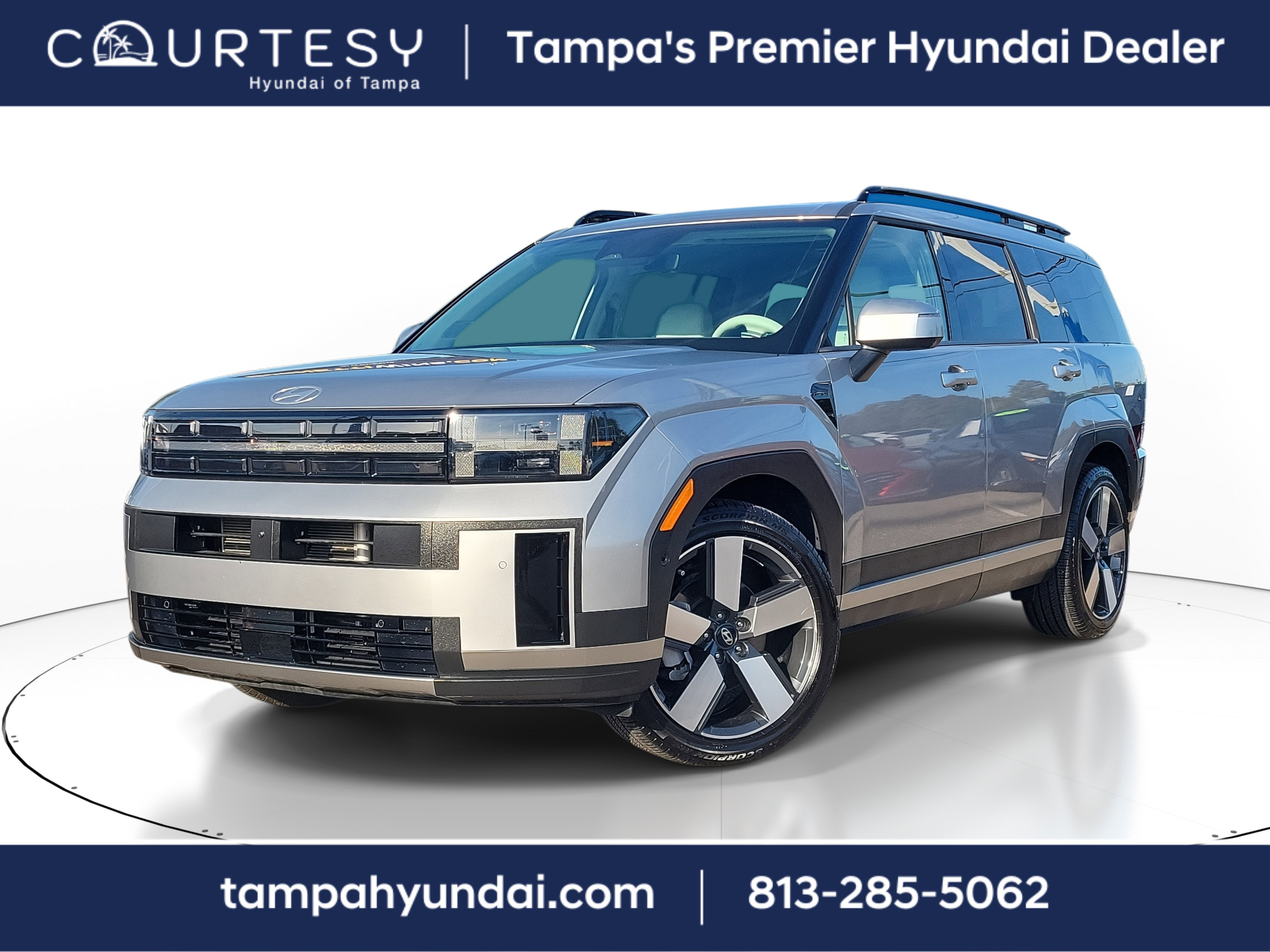 Used 2024 Hyundai Santa Fe Limited