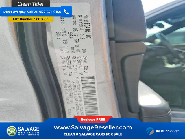 Used 2018 Jeep Grand Cherokee Altitude AWD/4WD image 17