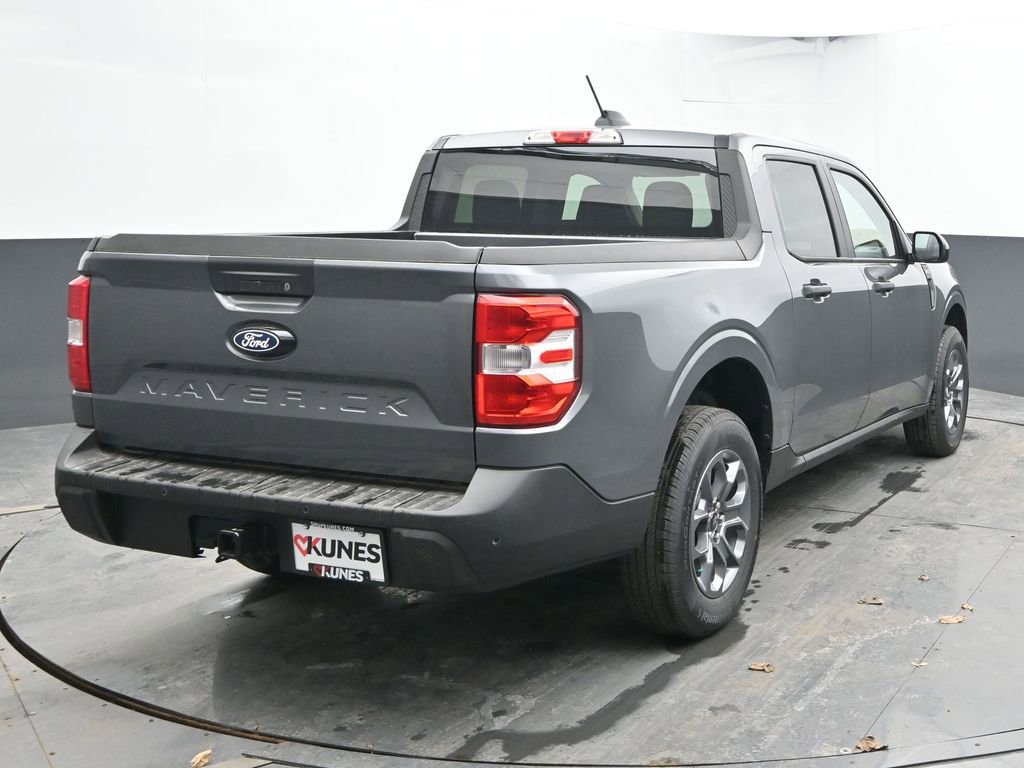 New 2025 Ford Maverick XLT w/ XLT Luxury Package image 9